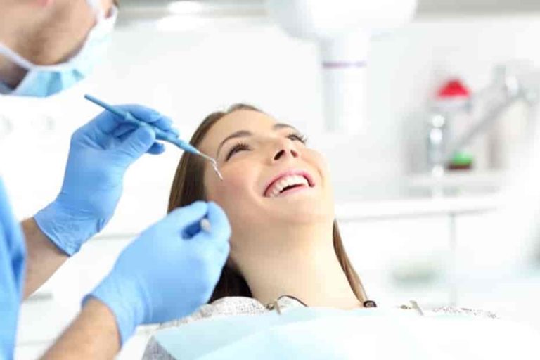 How long has it been since you’ve been to a dentist?